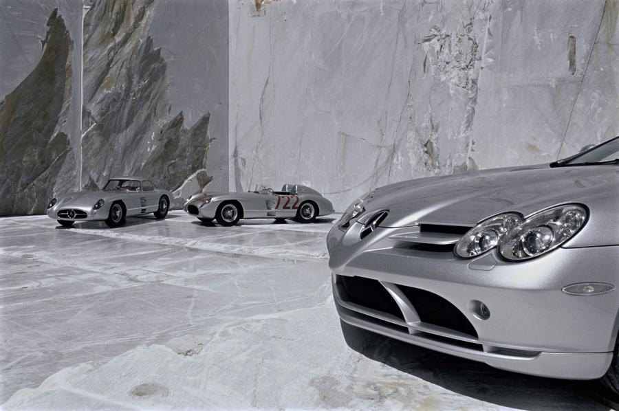  Mercedes-Benz SLR McLaren 2003 года  (фото 286 из 319)